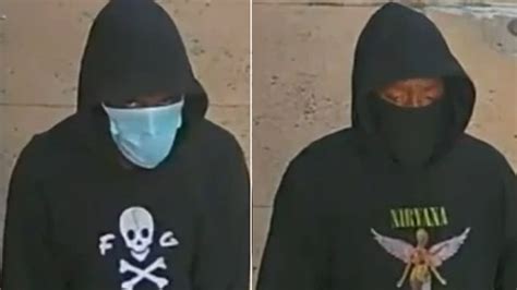 Philly Crime Suspects In Distinctive Sweatshirts Sought For Series Of