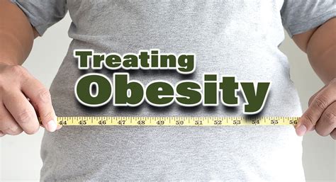 Gaps Remain In Identifying Treating Obesity Despite New Treatment