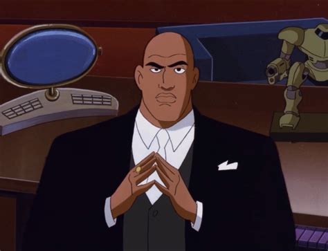 Lex L Luthor (DC Animated Universe) | The 2D-Cartoon-Animated Wiki | Fandom