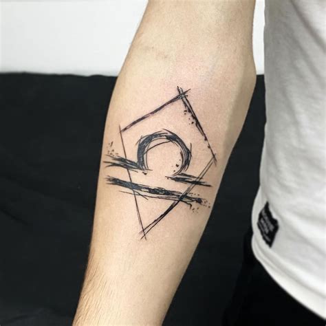 Tatuagem De Libra Ideias Lind Ssimas Para Se Inspirar Libra Tattoo