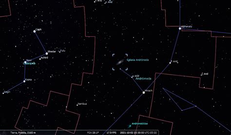 Gran Galaxia De Andrómeda Cómo Y Cuándo Observarla Desde México Infobae