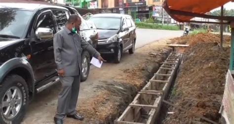 Dprd Muaro Jambi Temukan Proyek Pupr Dikerjakan Lewat Tahun Anggaran