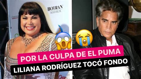 Por La Culpa De Su Esposo Y El Puma Liliana Rodr Guez Toc Fondo