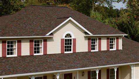 The Ultimate Roof Color Guide: Asphalt Roofing Shingles - A & B Exteriors