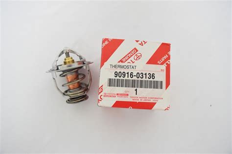 Genuine Toyota Scion Oem Engine Coolant Thermostat