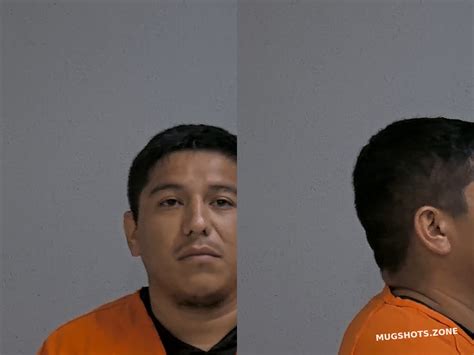 RODRIGUEZ CRUZ ABELARDO 06 14 2024 Hidalgo County Mugshots Zone