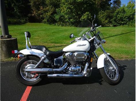 Buy 2003 Honda Shadow Spirit 750 On 2040motos