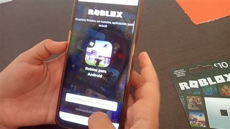 Guía Definitiva Cómo Comprar Robux con Tarjeta de Roblox en Pocos