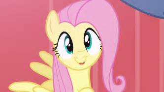 Image - Fluttershy being cute and happy S2E19.png - My Little Pony Friendship is Magic Wiki