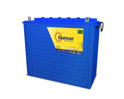 Eastman 150Ah Tubular Battery Eastman Inverter Batteries Eastman