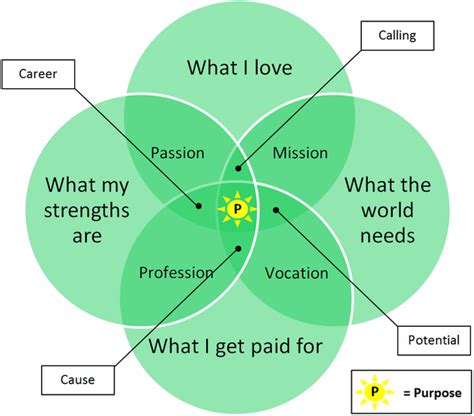 How To Fill Out The Purpose Venn Diagrams Purpose Venn Find