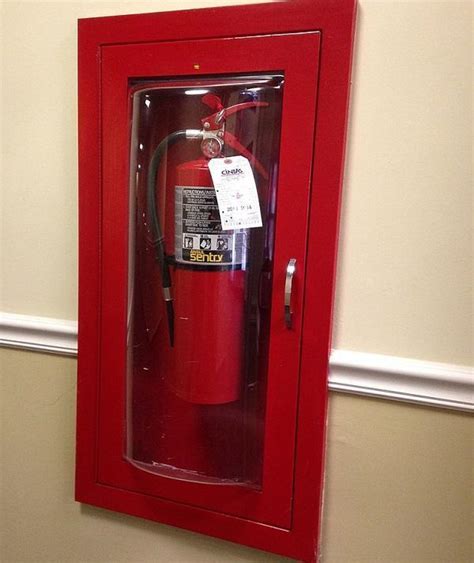 Fire Extinguisher Cabinet Requirements | Cabinets Matttroy