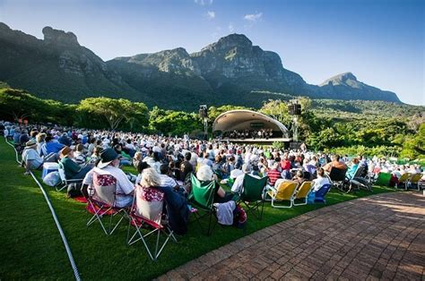 Kirstenbosch Summer Concerts (2017-2018) | ComeToCapeTown