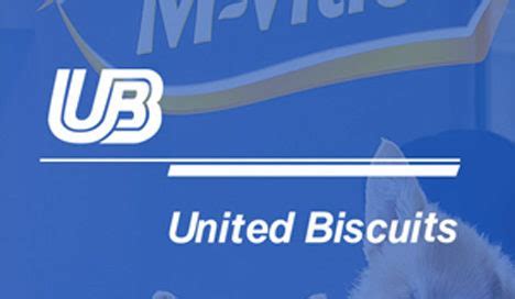 United biscuits Logos