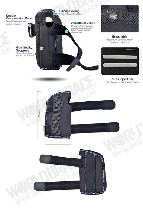 How To Choose The Best Neoprene Wrist Brace WorldBrace