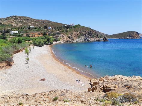 Beaches In Patmos - A Complete Guide To Over 25 Patmos Beaches!