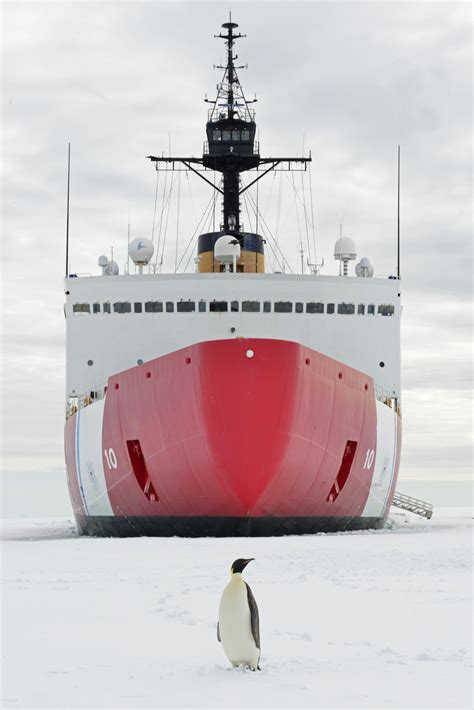 Dvids Images Coast Guard Cutter Polar Star Supports Operation Deep