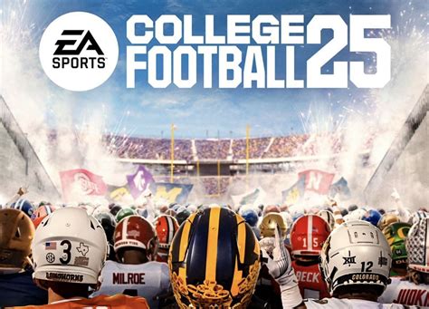 Is College Football 25 On PC Details On Release Platforms For Latest