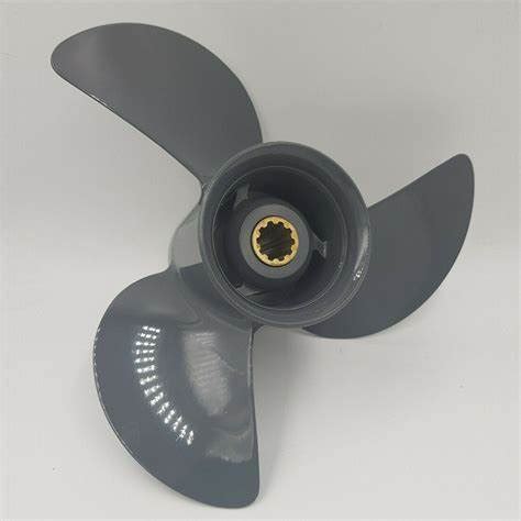 Honda Original Propeller Aluminium 3 Bladig BF20A 25D 30D Marin