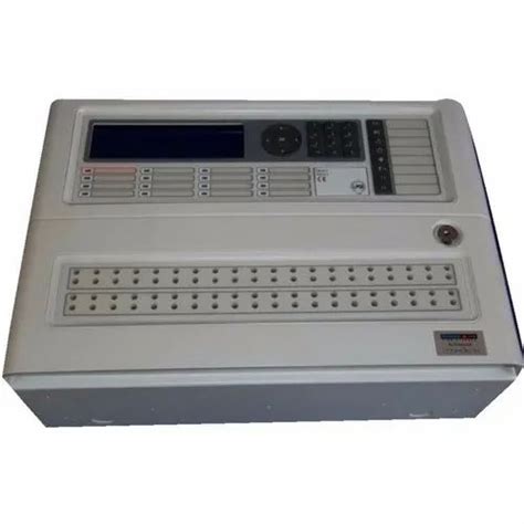 Plastic White Honeywell Morley Fire Alarm Systems Model Name Number