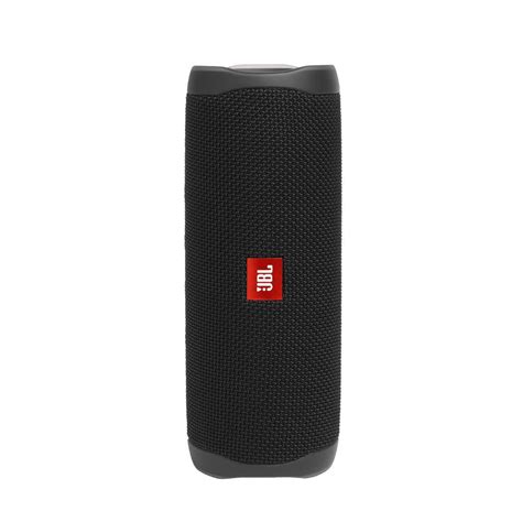 Портативная колонка JBL Flip 5 Black Matte - купить на сайте JBL Russia