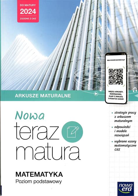 Nowa Teraz Matura Mat Zp Arkusze Nowa Era