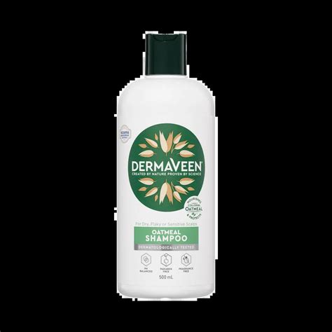 Oatmeal Shampoo Ml Dermaveen