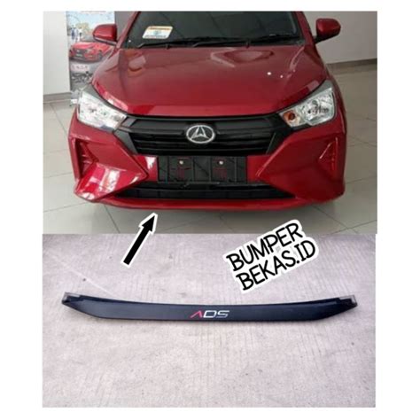 Jual Bodykit Depan Ayla 2023 2024 Shecond Original Shopee Indonesia