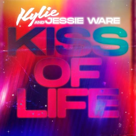 Kylie Minogue Lan A Kiss Of Life Parceria Jessie Ware Portal