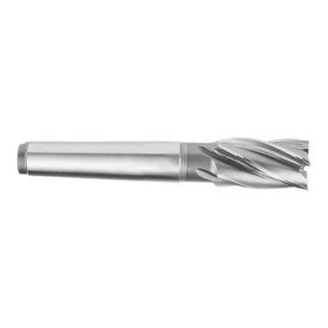 Polished Hss Taper Shank End Mill At Piece In Patiala Id