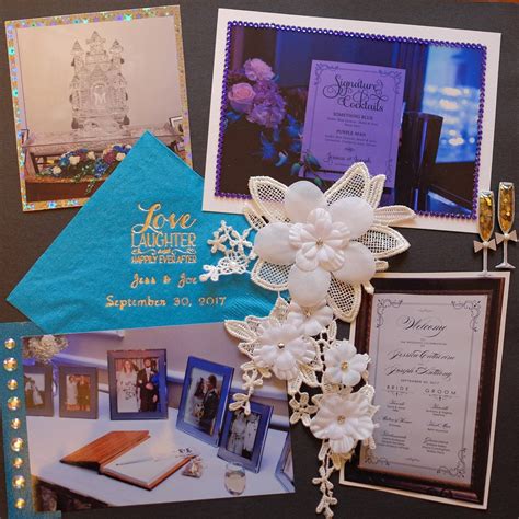 Custom Scrapbook/wedding Scrapbook/bridal Party Gift/parent - Etsy