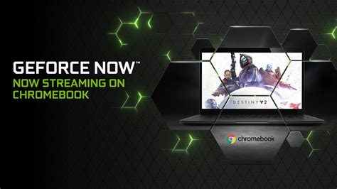 Nvidia S GeForce NOW Streaming Service Is Coming To Chrome OS Neowin