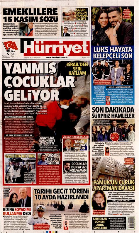 H Rriyet Gazetesi H Rriyet Man Et Oku Haberler Kas M