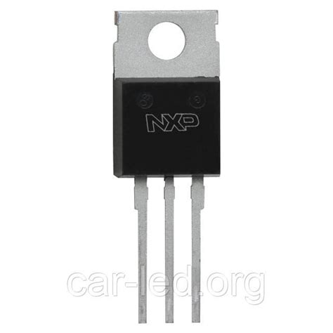 BT137-600 симистор (8A/600V) TO220A (NXP-Philips), цена 16,51 грн ...