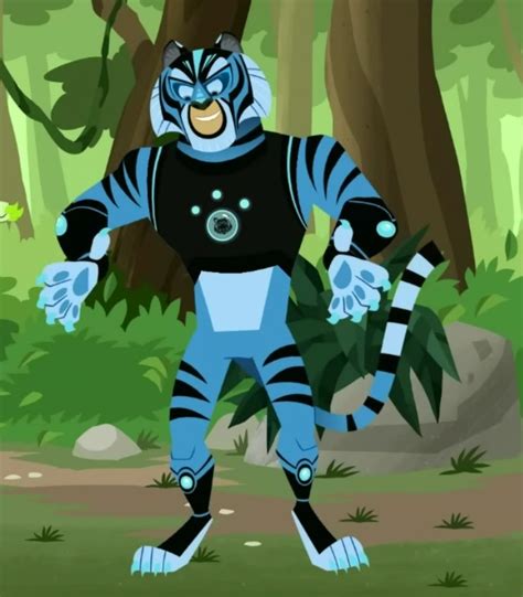 Tiger Power Wild Kratts Wiki Fandom | atelier-yuwa.ciao.jp