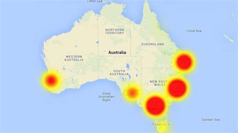 Telstra Outage Network Down Yet Again Customers Report On Twitter