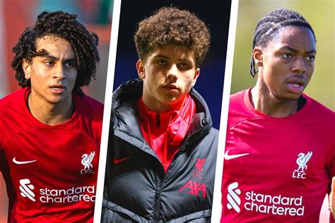 Liverpool confirma 12 novos contratos incluindo atacante egípcio de 16