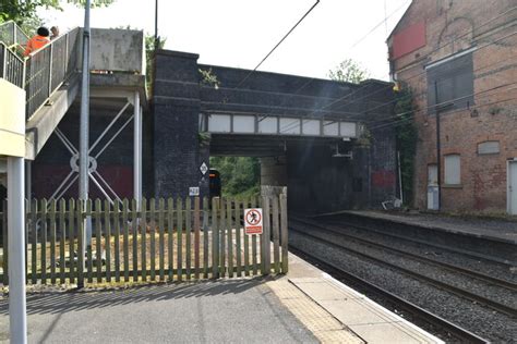 Edge Lane Bridge N Chadwick Geograph Britain And Ireland