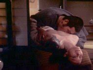 Naked Kyôko Enami in The Wolves