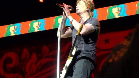 Goo Goo Dolls Last Hot Night Darien 8 24 13 YouTube