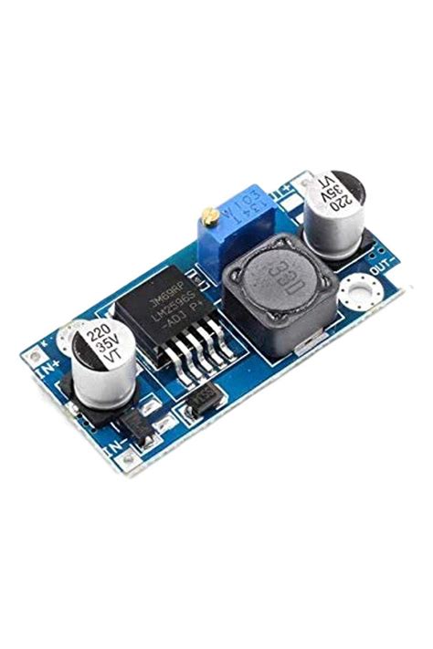 Lm Dc Dc Buck Converter Step Down Module None Amazon In