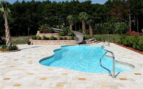 Travertine Pool Deck Colors | Home Design Ideas