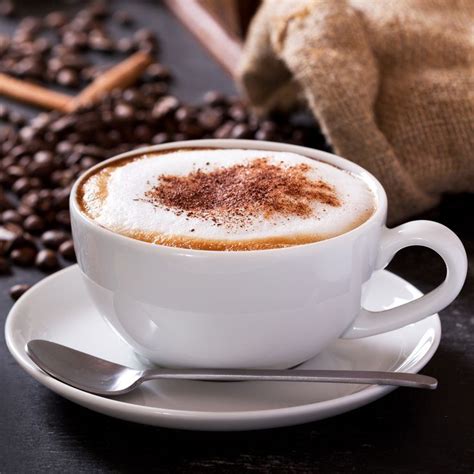 Cappuccino | Chocolate drink recipes, Coffee recipes, Chocolate drinks