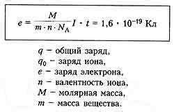 Как найти суммарную массу электронов? - Школьные Знания.com