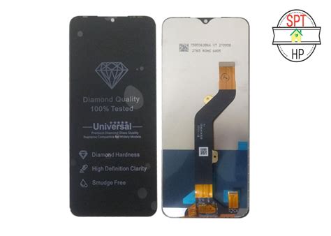 LCD TOUCHSCREEN INFINIX HOT S X BLACK LCDTS INIFNIX Lazada Indonesia