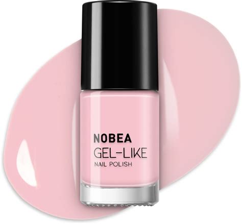Nobea Day To Day Best Of Nude Nails Set Best Of Nude Nails Notino Bg