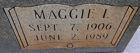 Maggie Belle Ledbetter Bivins M Morial Find A Grave