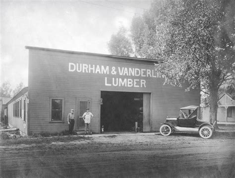 This article explains the origin of the name vander 1