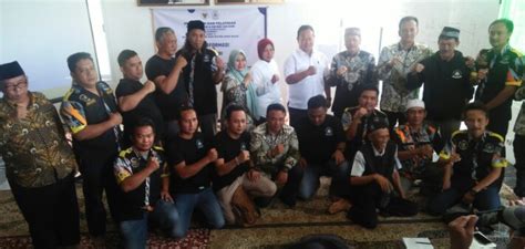 Diklat Transformasi 4 0 LSM GMBI Wilter Jabar Dan DKI Gelombang 1 Tahap