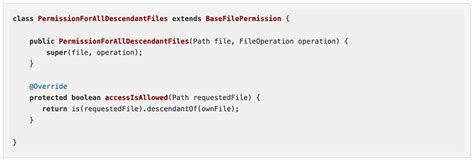 Apache Shiro: Implementing complex permissions autonomously